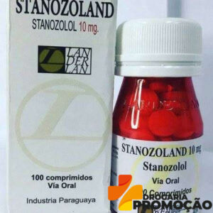 Stanozolol