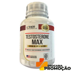 Testosterona premium
