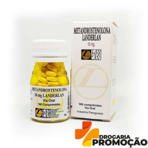 Metandrostenolona