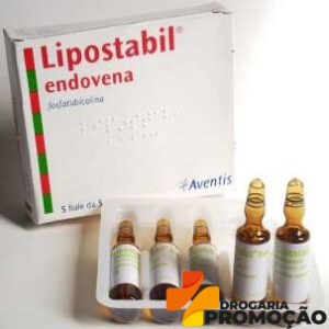 Lipostabil 5ml