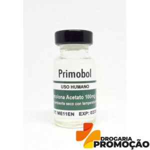 Acetato de Trembolona