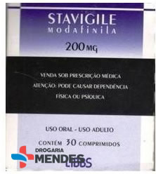 Contraindicações de Stavigile