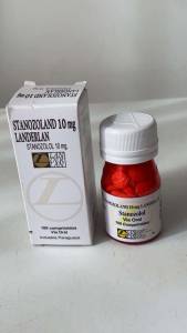 Stanozolol